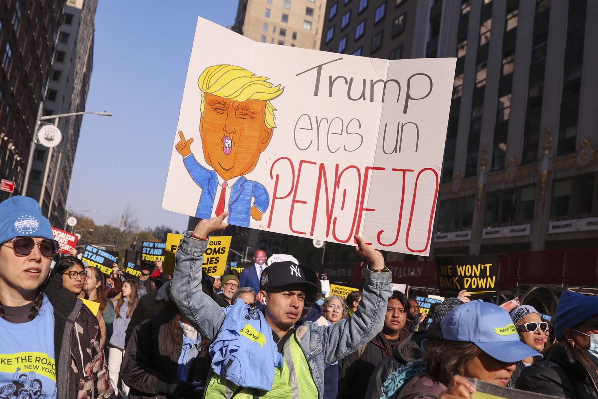 Violencia, corrupción y polarización: los desafíos críticos que marcarán la región en 2025