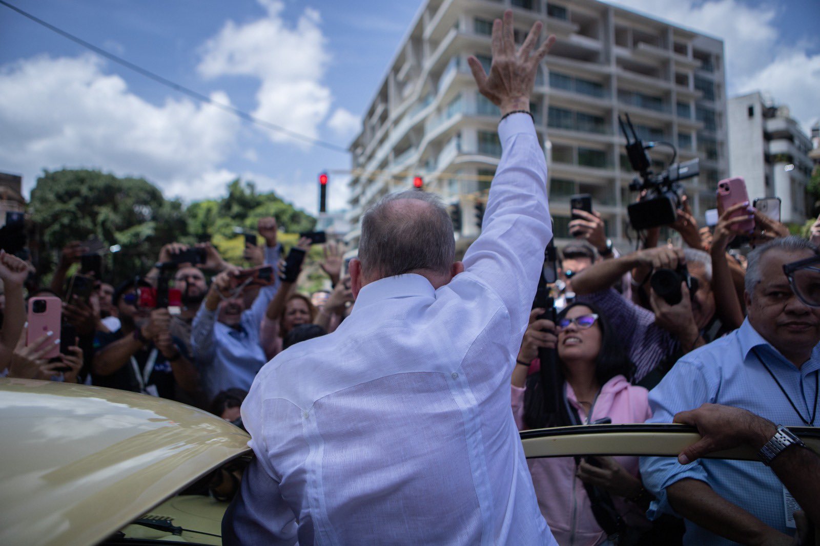 González Urrutia asegura que los resultados de las elecciones venezolanas son inocultables