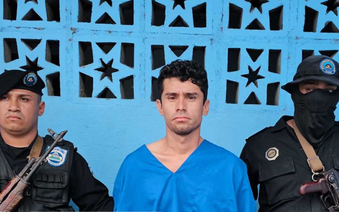 Capturan a femicida de Santa María de Pantasma que mató a balazos a su expareja