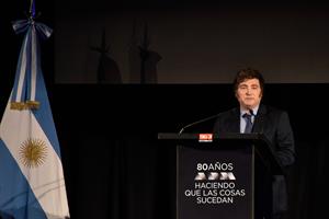 Milei, Bukele y Noboa, entre los invitados a la investidura de Trump