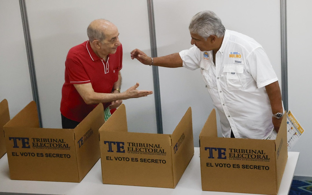 Salgan «todos a votar y cuiden» el sufragio, piden los candidatos presidenciales en Panamá