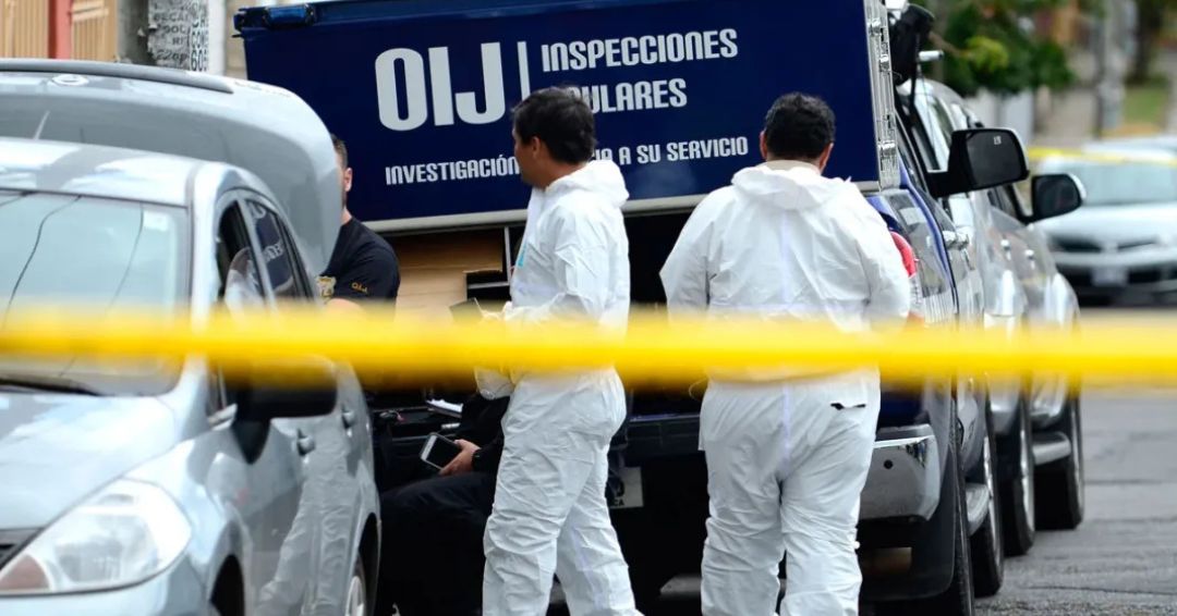 Dos nicaragüenses matan a sus parejas en Costa Rica en menos de 24 horas