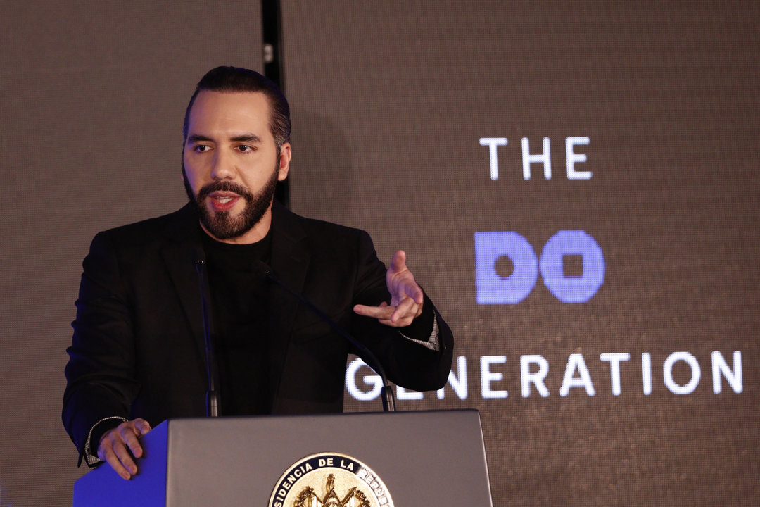 El presidente Bukele sobre reelección indefinida: «¿Por qué es diferente en El Salvador?»