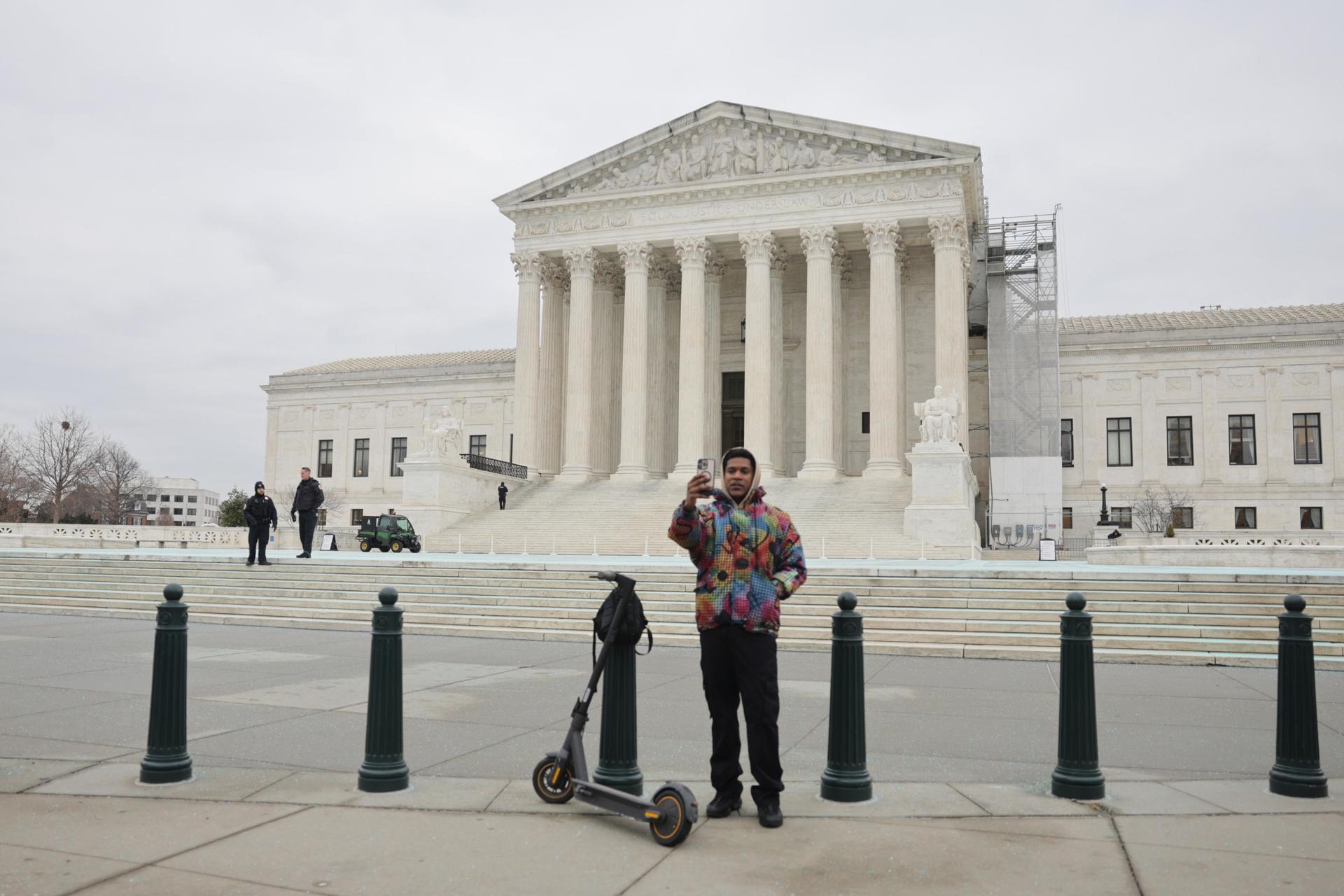 Supremo de EEUU avala la ley que forzaría a TikTok a dejar de operar antes del 19 de enero