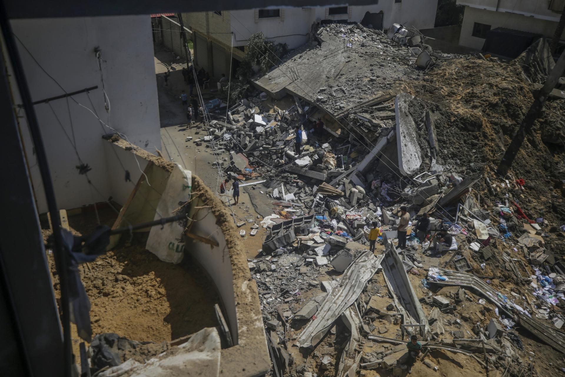 Seis meses de guerra en Gaza: las claves de una mediación sin tregua