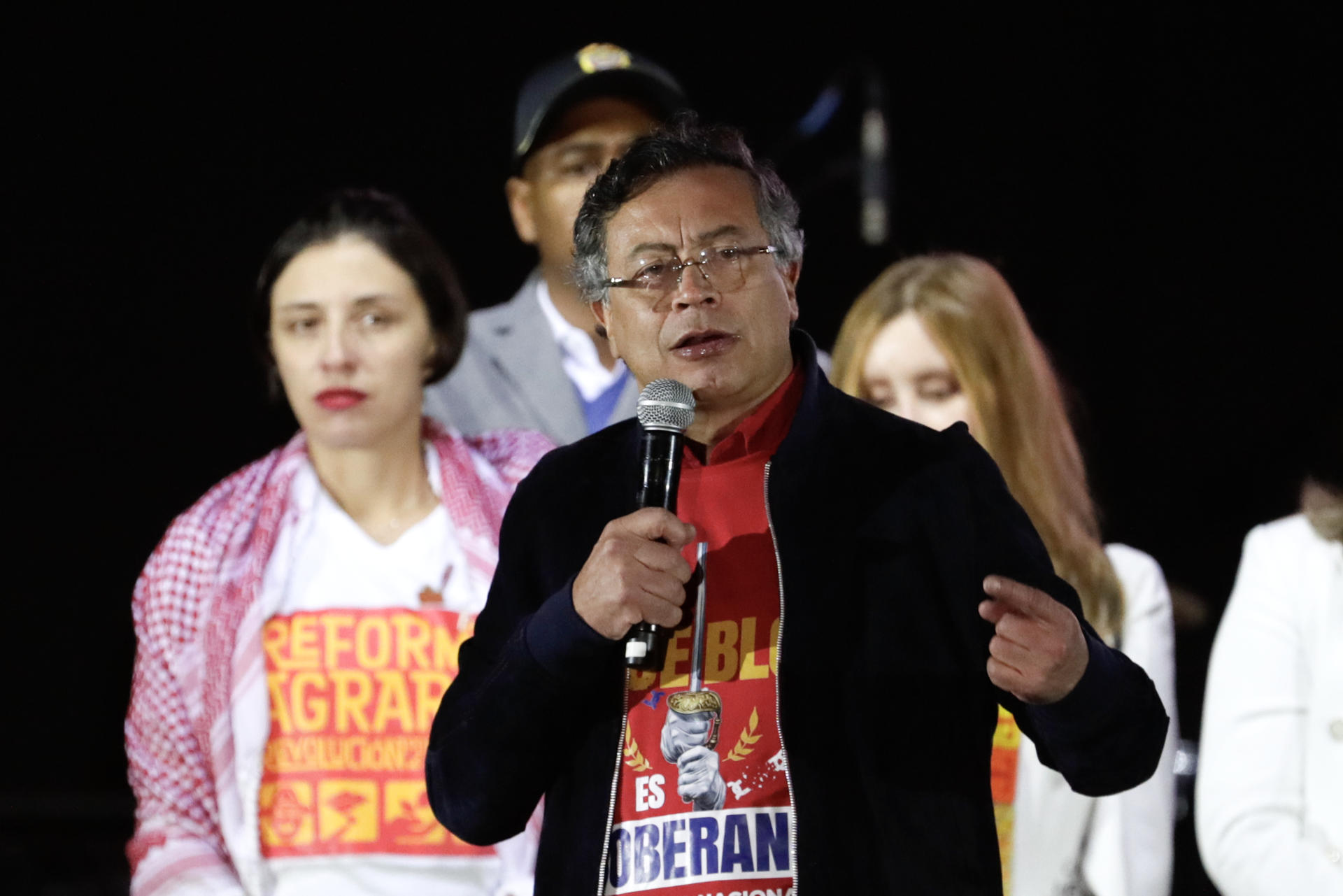 Colombia rechaza «con contundencia» las sanciones financieras de Estados Unidos a Petro