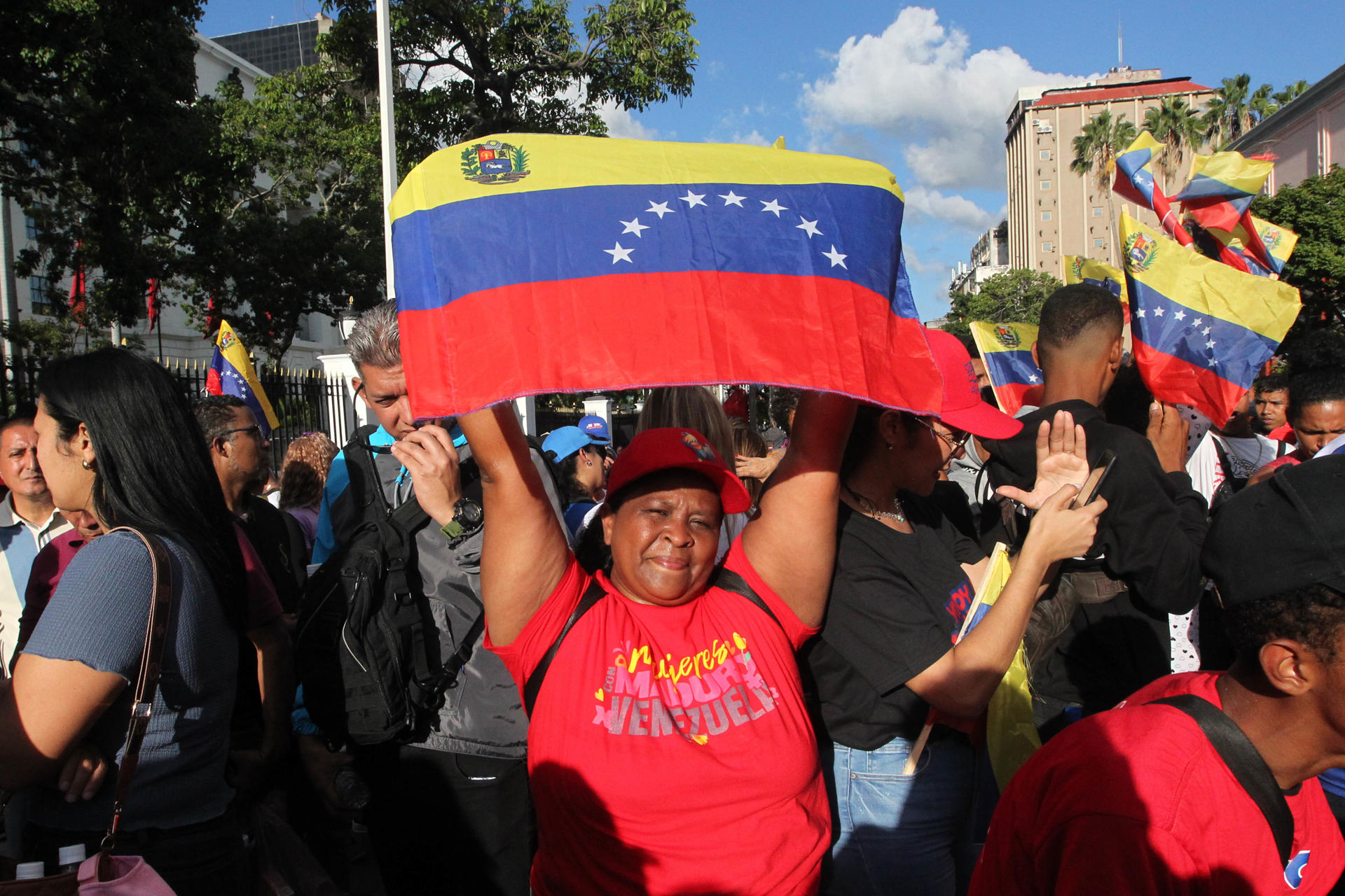 El Supremo de Venezuela insta a acatar la sentencia que emanará sobre las presidenciales