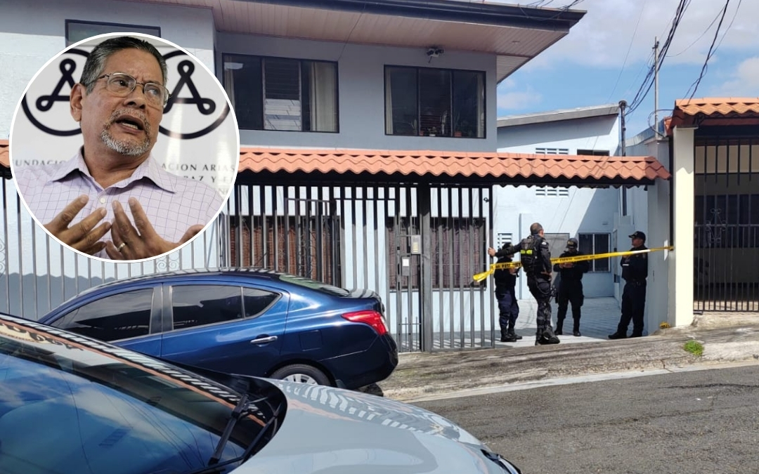 OIJ de Costa Rica detiene a cuatro personas por el asesinato de Roberto Samcam y busca al gatillero