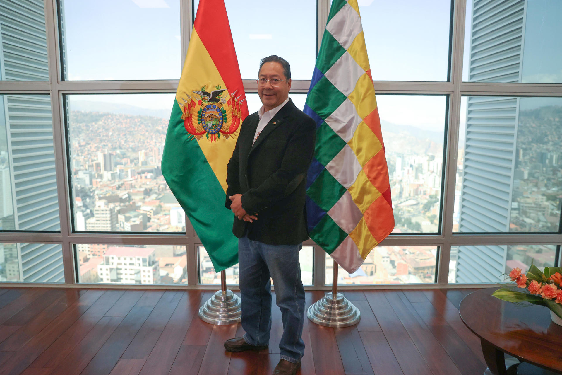 Bolivia rechaza «enérgicamente» las declaraciones de Argentina sobre un «autogolpe»