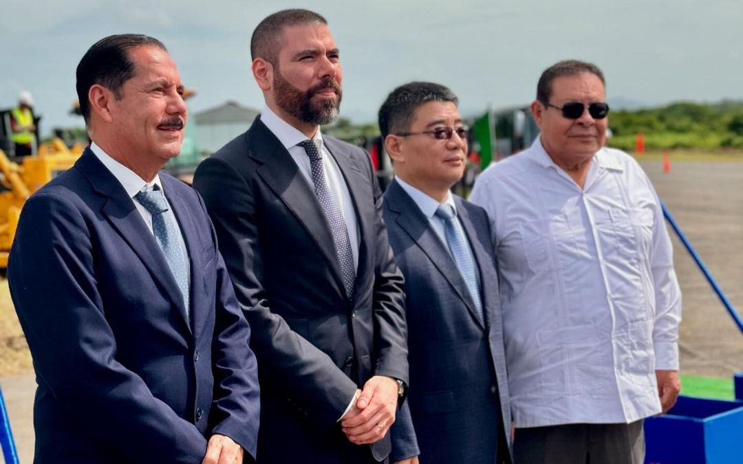 Empresas chinas salen beneficiadas con la reforma al Presupuesto