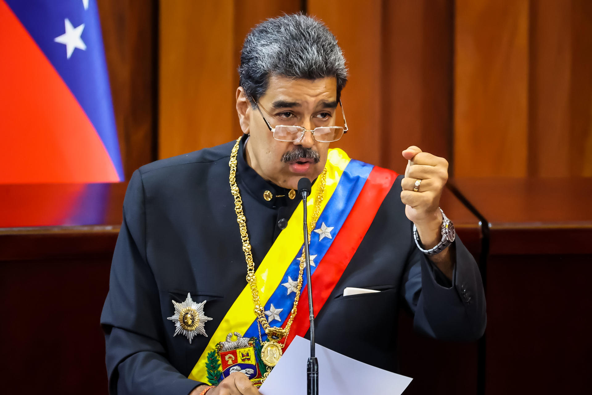 Nicolás Maduro anuncia el cierre de la Embajada y consulados de Venezuela en Ecuador