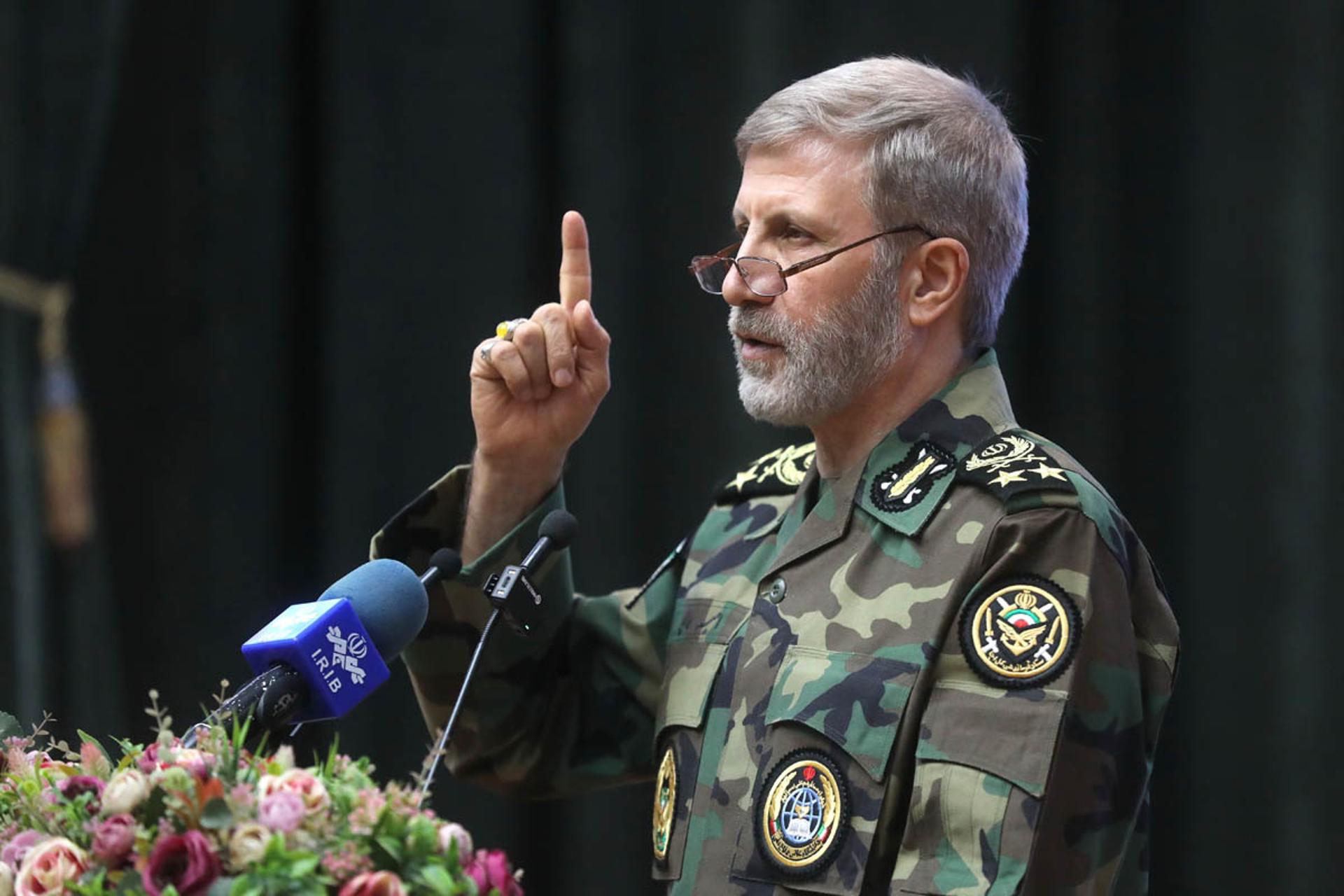 Irán «no desea una guerra» pero dice estar «preparado» en caso de ataques de Israel o EEUU