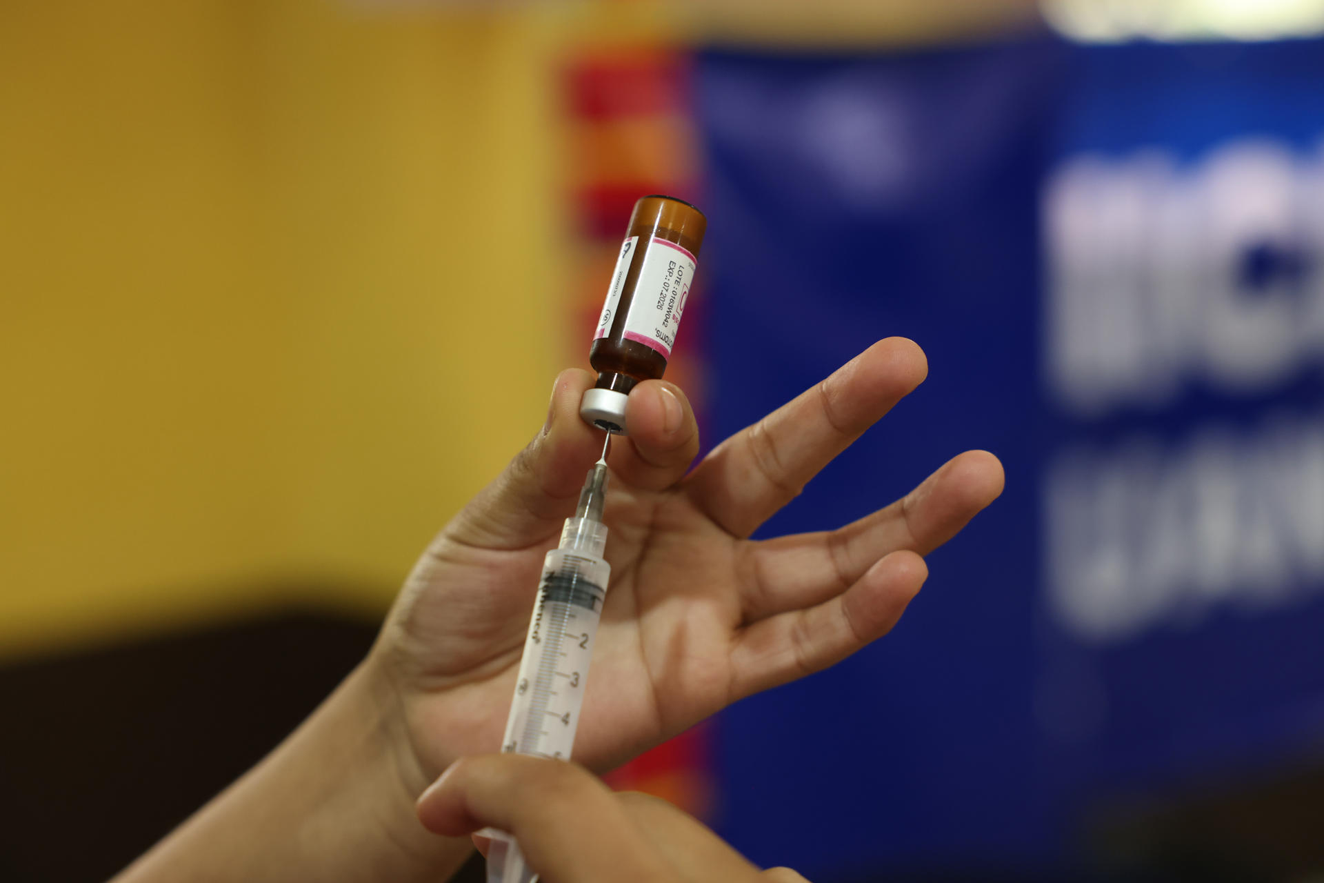 Alertan en Panamá de riesgo de contagio de sarampión en dos eventos celebrados en Bolivia