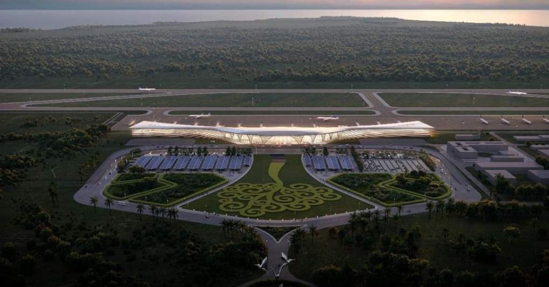 ¿Qué uso le dará Nicaragua al aeropuerto internacional Punta Huete financiado por China?