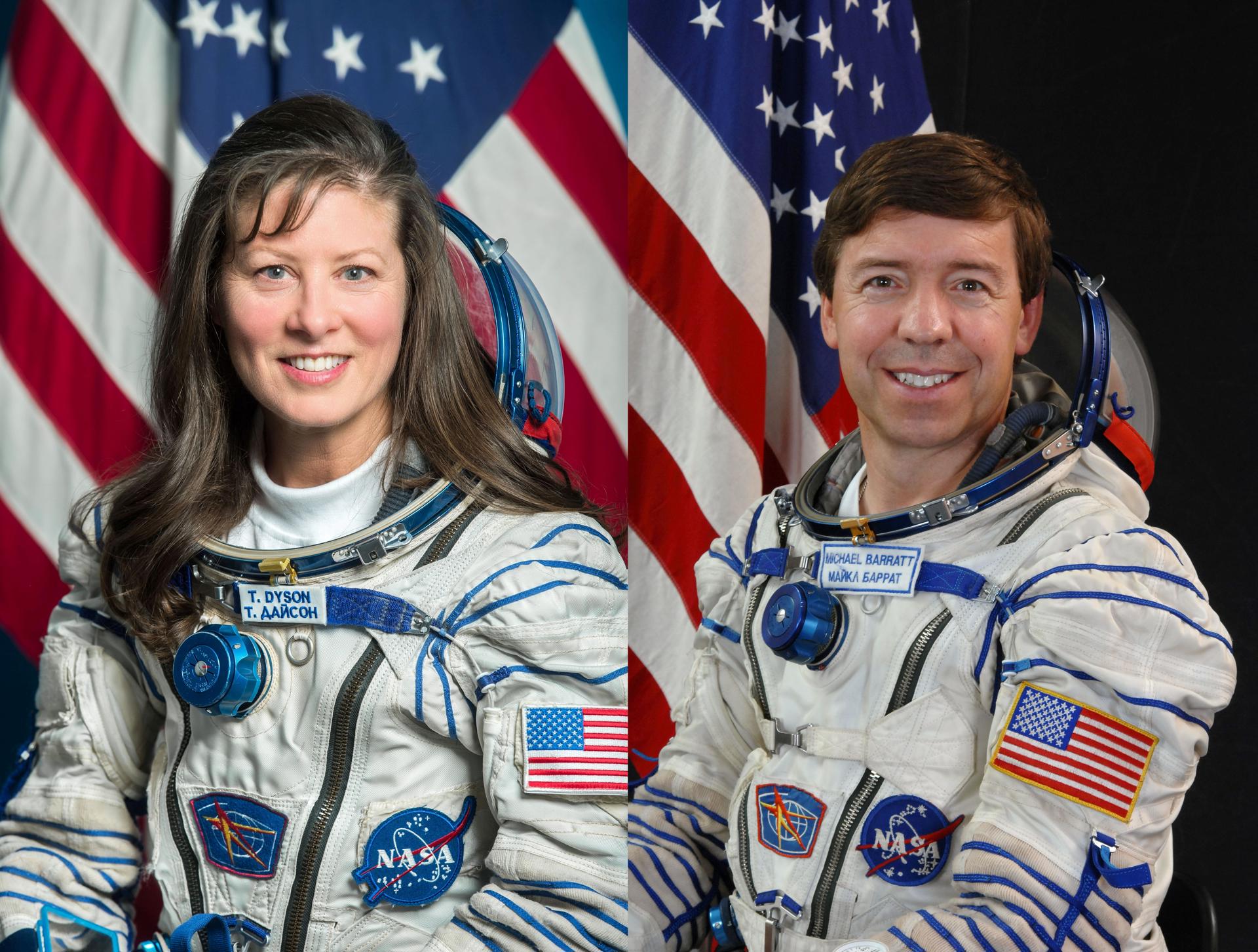 Suspenden caminata espacial de la NASA en la EEI por problemas con traje de un astronauta