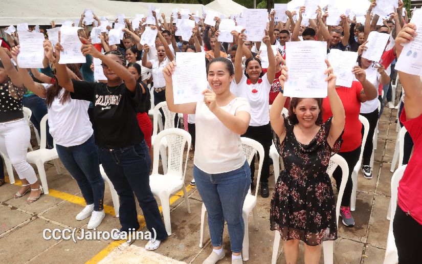 1.700 reos comunes ya están en las calles por órdenes del régimen Ortega Murillo