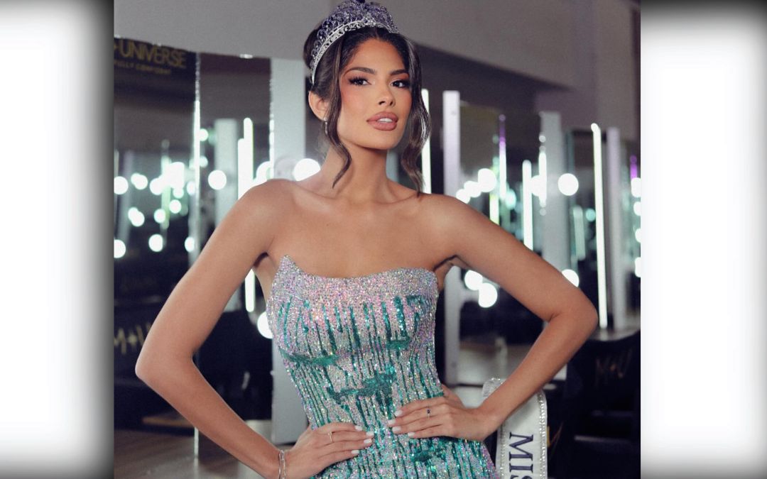 Sheynnis Palacios es nombrada «mujer imparable» por Telemundo