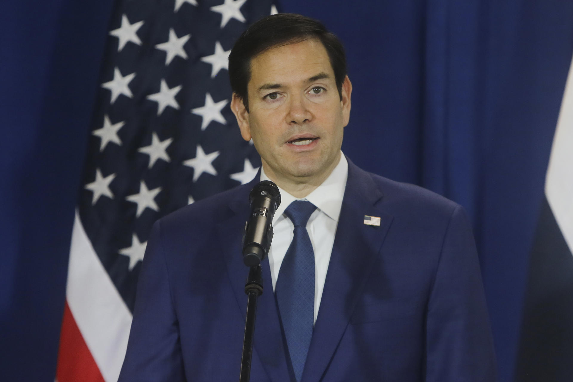 República Dominicana espera a Marco Rubio con migración, Haití y Usaid en la agenda