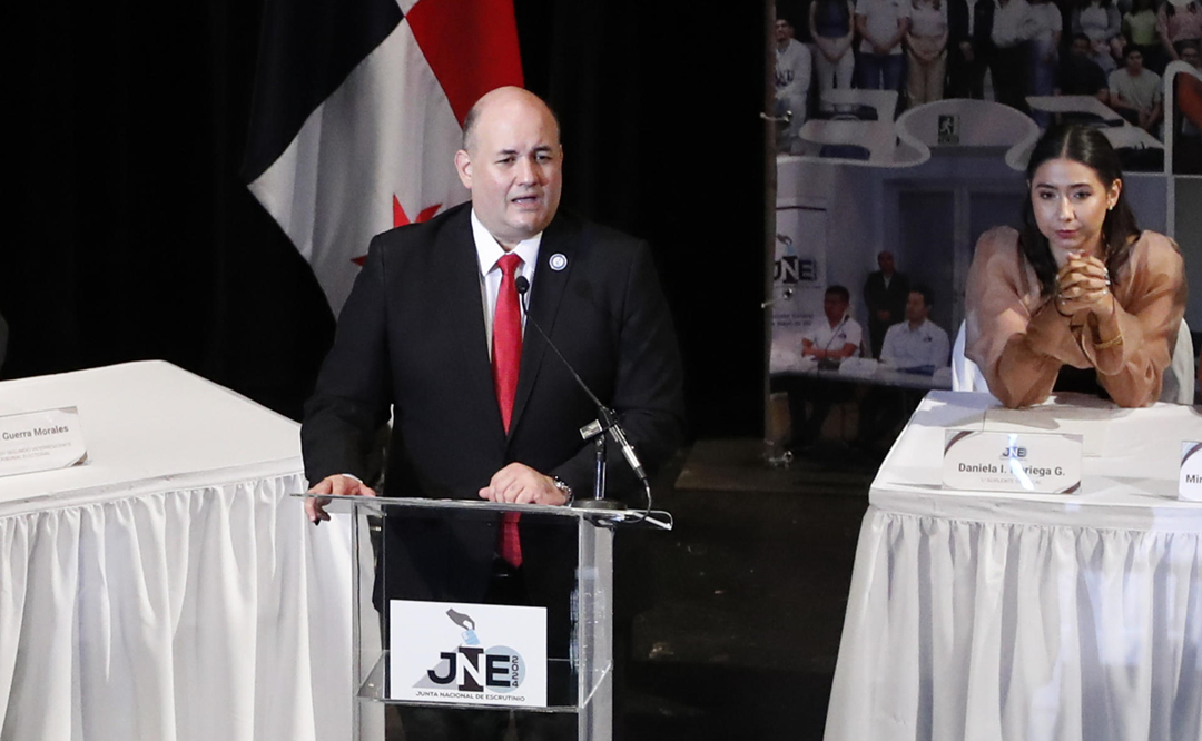 El presidente electo de Panamá promete repatriación de migrantes que crucen el Darién