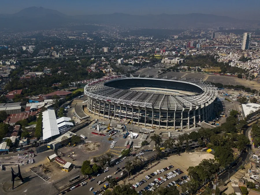 La ONU lanza un protocolo para lograr un Mundial «libre de trata de personas» en México