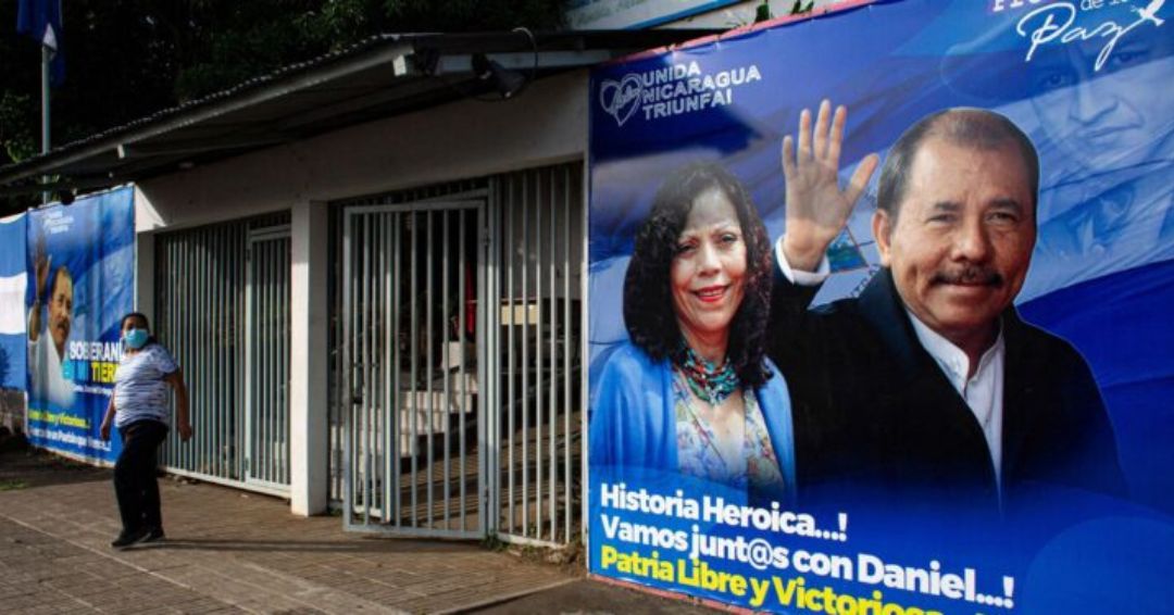 La dictadura emprende un “exterminio total» de las oenegés en Nicaragua