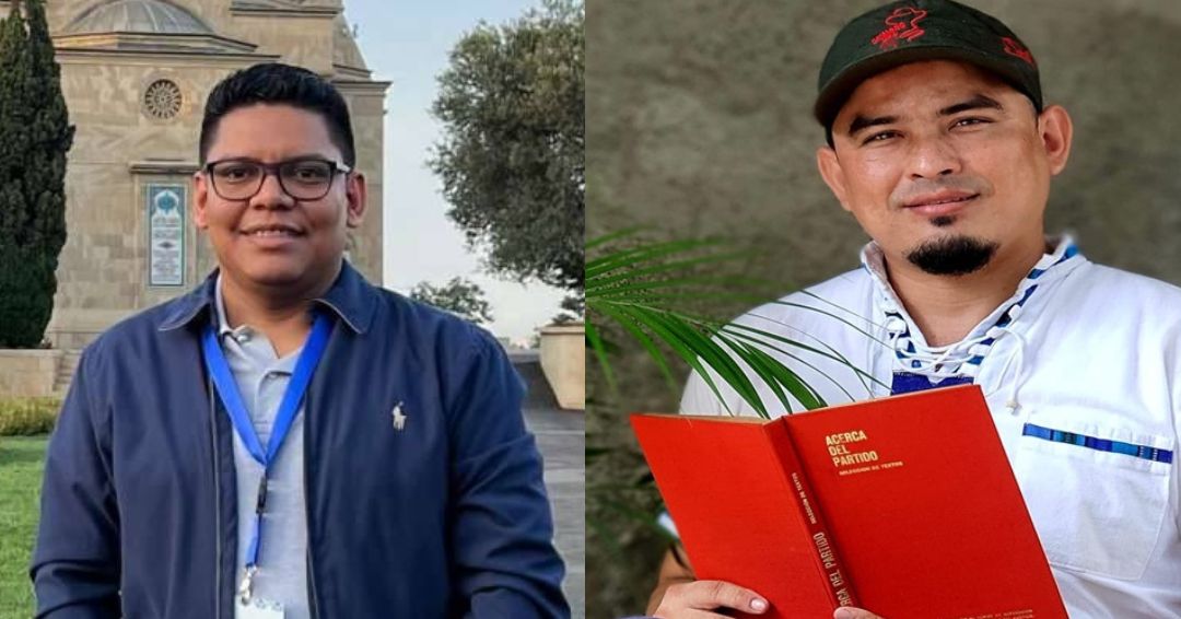 Luis Andino y Carlos Díaz con más embajadas de Nicaragua en África