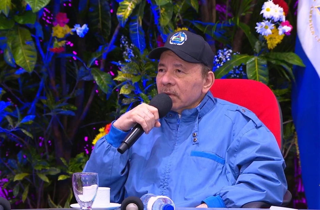 Ortega arremete contra EEUU por la captura de Maduro: «Es un acto de terrorismo»