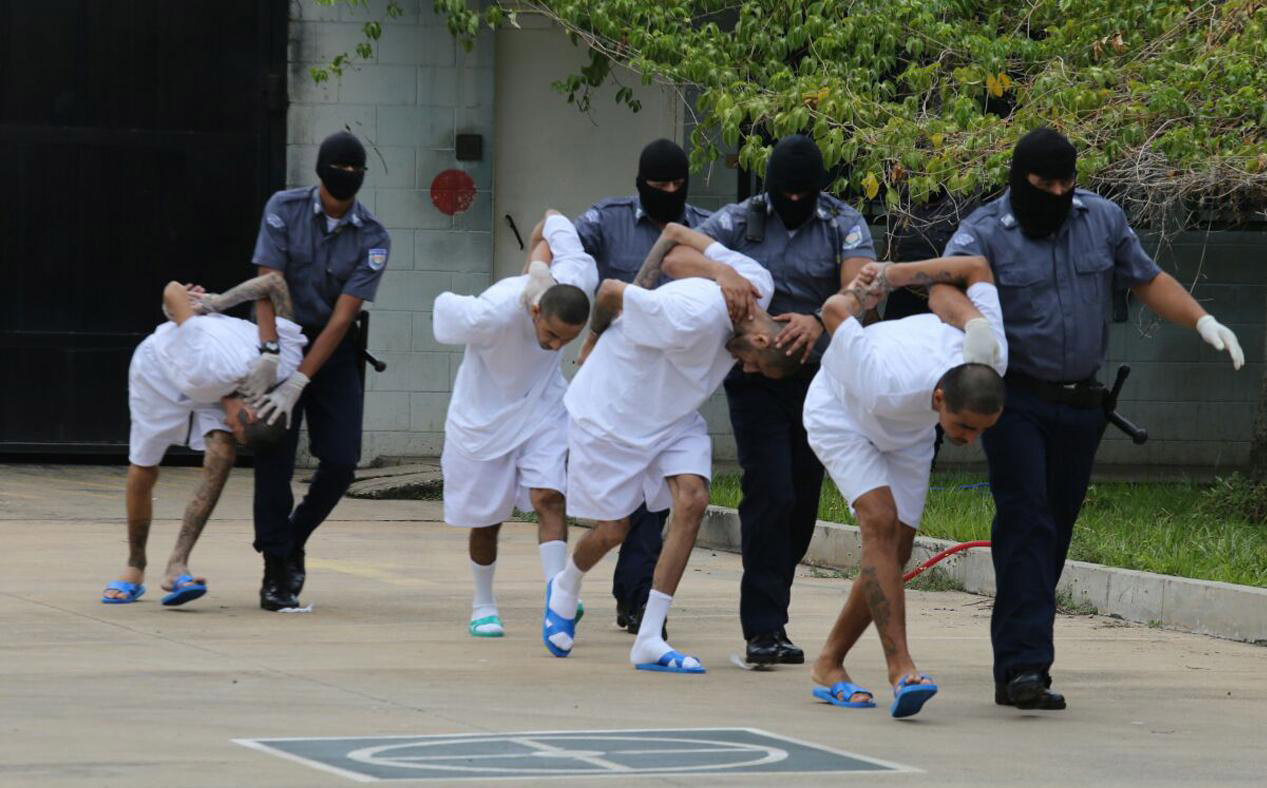 Nicaragua entrega a El Salvador a dos supuestos pandilleros y suben a 11 en cinco meses