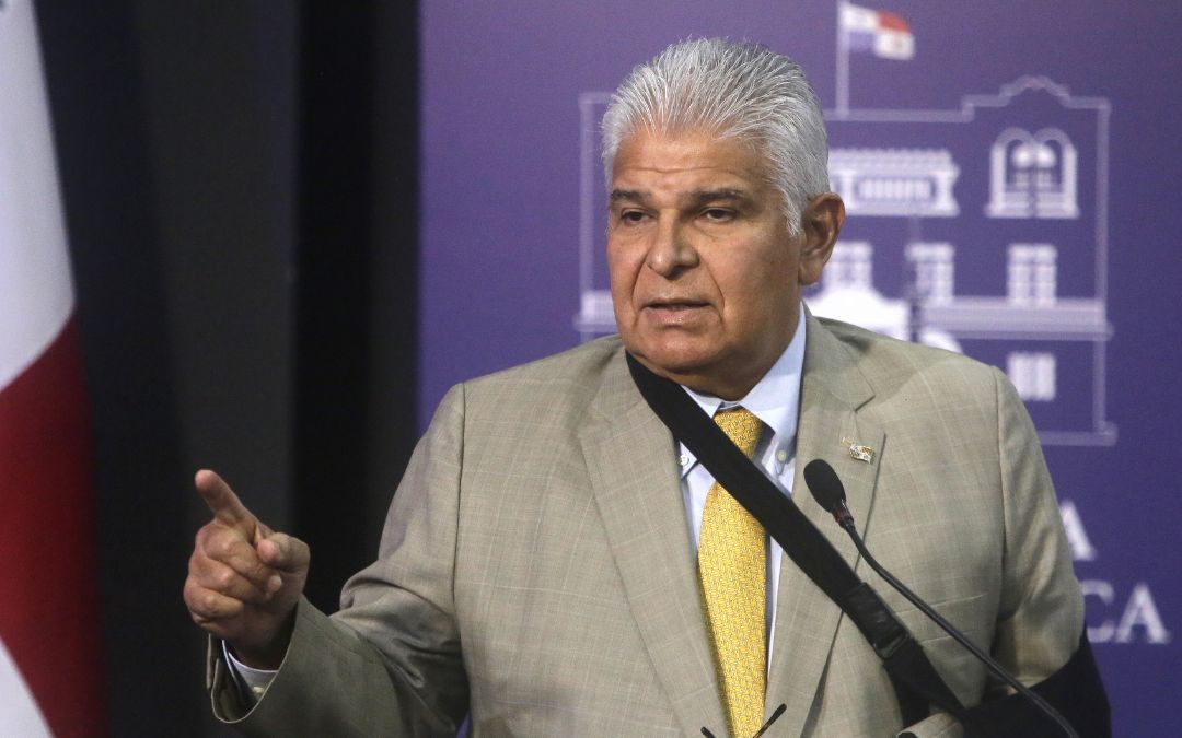 El presidente de Panamá confirma su asistencia a la Cumbre de las Américas en Punta Cana