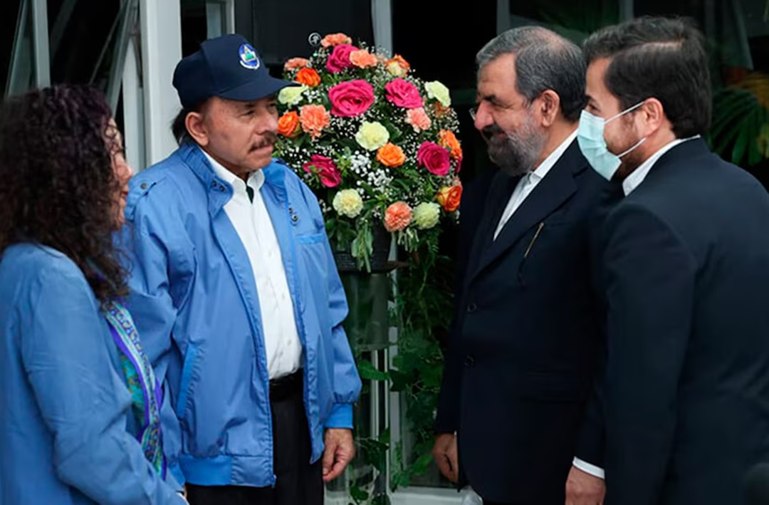 Daniel Ortega es peligro para el mundo al cobijar a terroristas iraníes en Nicaragua