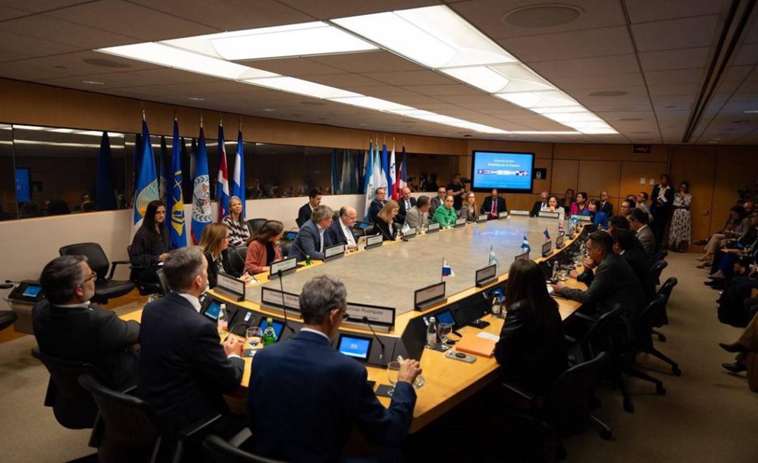 El BID excluye a Nicaragua del programa regional “América en el Centro”