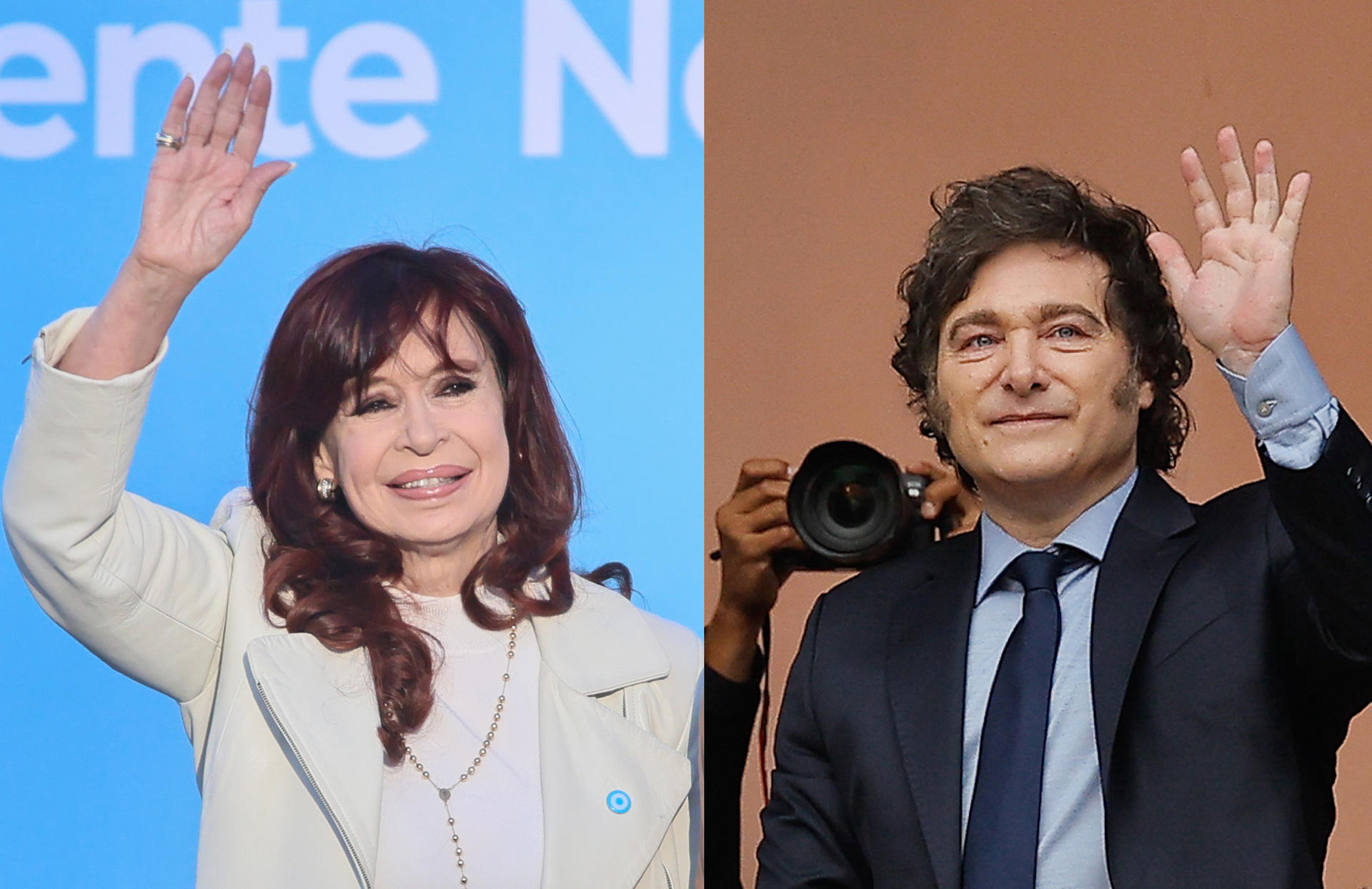 Oposición denuncia «pacto» entre Milei y Cristina Fernández al permitirle ser candidata