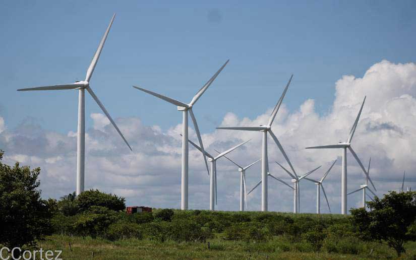 China presta más 57 millones de la dictadura para planta eólica en Estelí