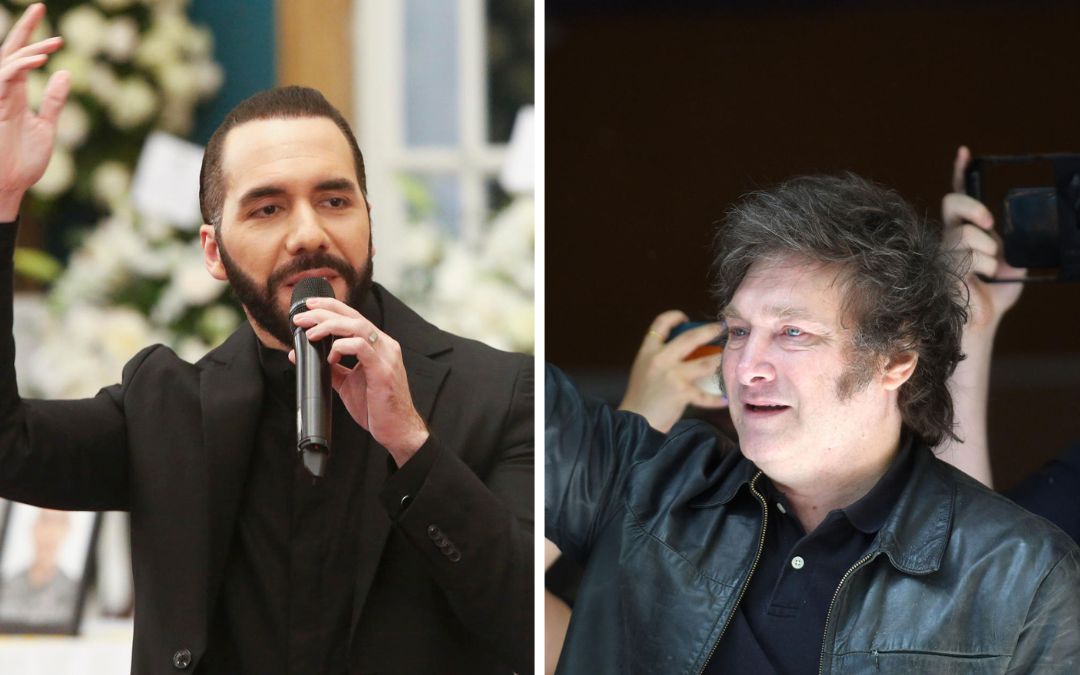 Nayib Bukele visitará Argentina a finales de septiembre para reunirse con Javier Milei