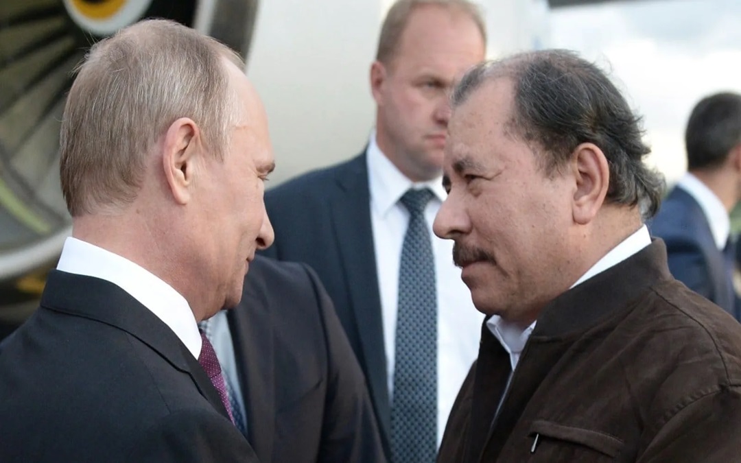 Enrique Sáenz: EE.UU. golpeó los intereses de Rusia en Nicaragua por primera vez