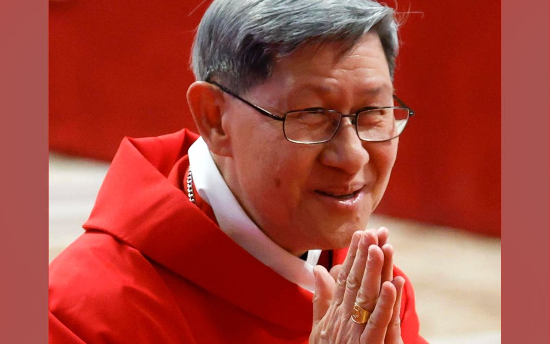¿Un papa asiático? El cardenal Tagle y sus alternativas