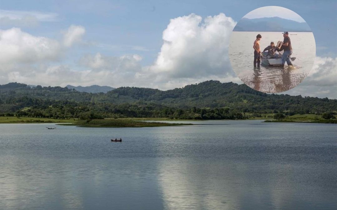Rescatan cuerpo del segundo menor ahogado tras naufragio en el lago de Apanás