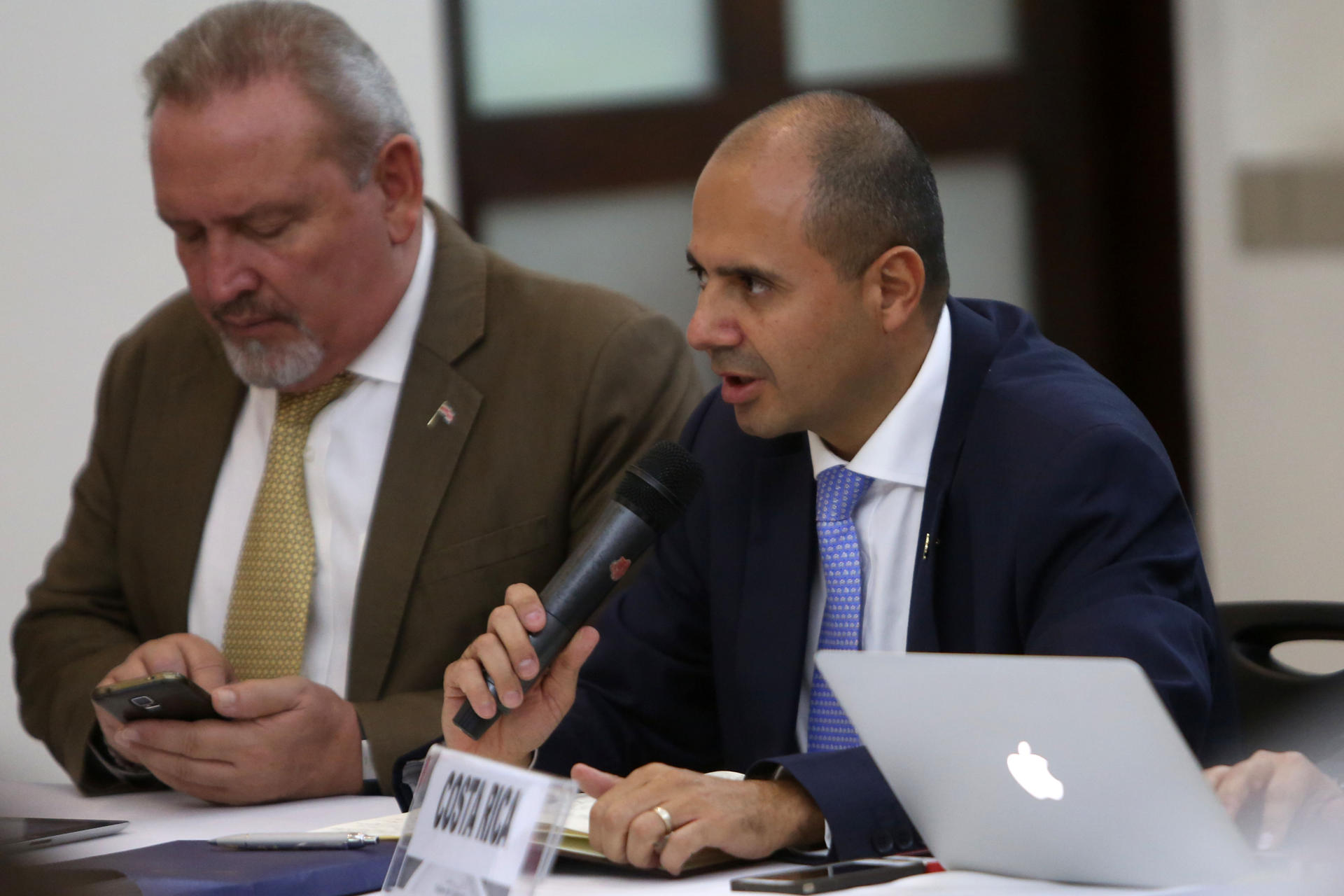 Organizaciones denuncian ante CIDH un deterioro de los derechos humanos en Costa Rica