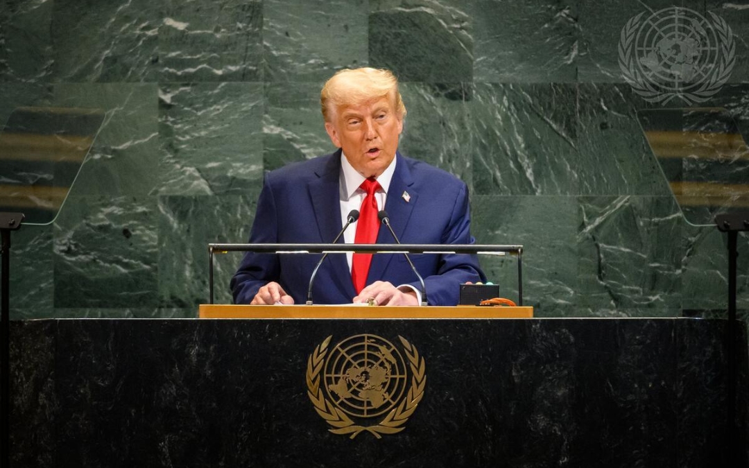 Trump advierte a Maduro y sus redes del narcotráfico: «Los haremos desaparecer»