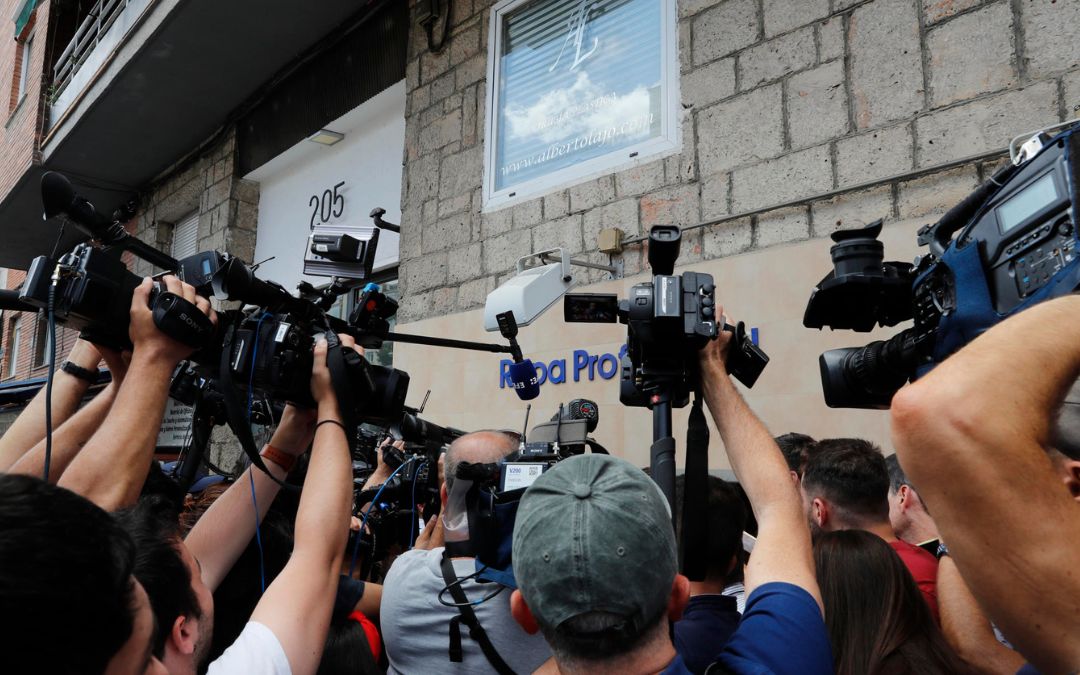 El papa: La libertad de prensa es fundamental para informar de manera no ideológica