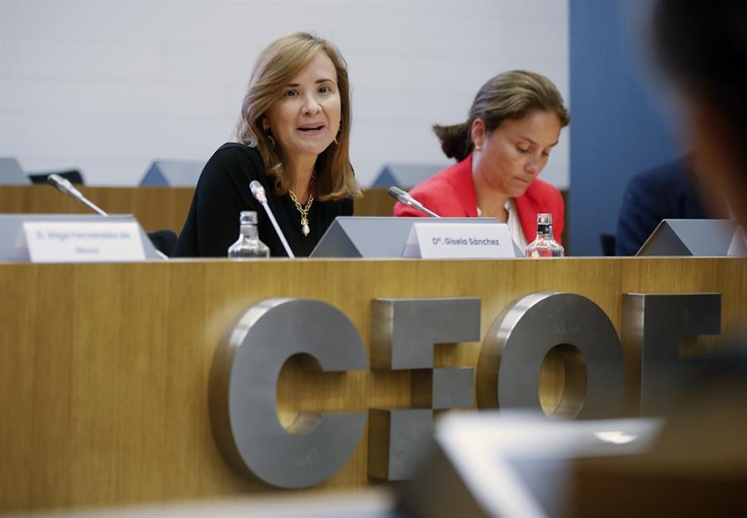 La presidenta del BCIE dice que la demanda contra Mossi se limita a sus acciones en EE.UU.