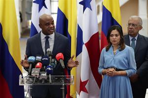Panamá y Colombia niegan haber abandonado a los migrantes en la selva del Darién