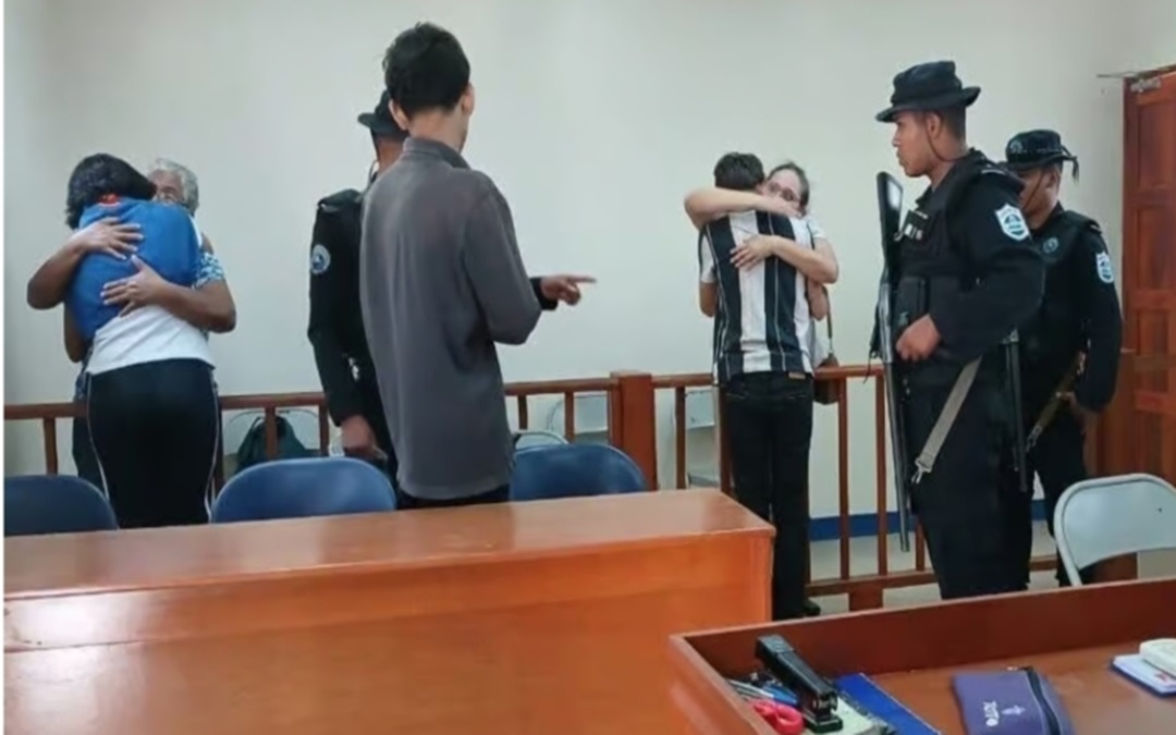 A juicio los jóvenes acusados de matar a una adolescente con sobredosis de cocaína en Estelí