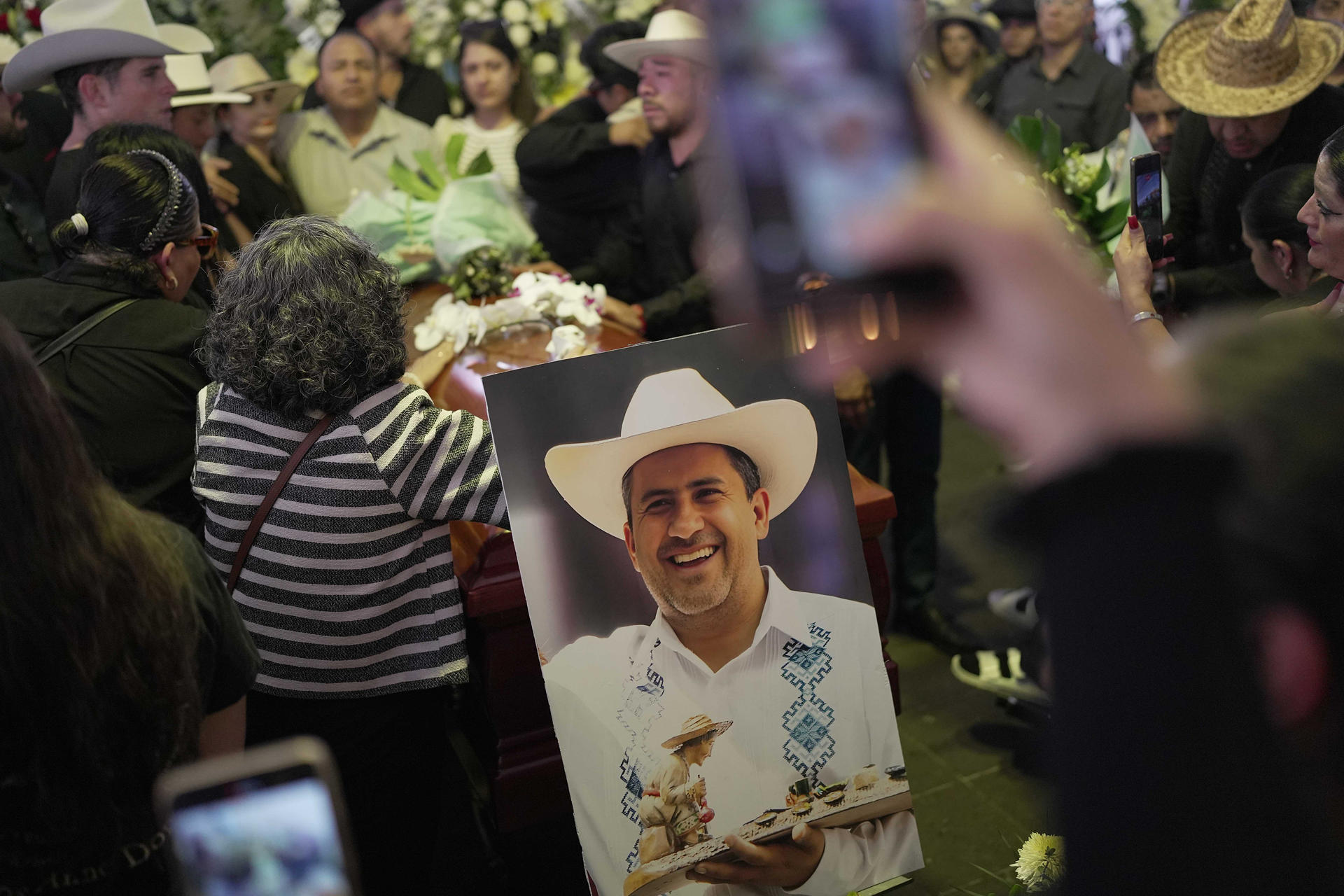 Gobernador mexicano dice que alcalde asesinado «sabía el riesgo» de enfrentar delincuencia