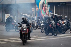 Bloque opositor llama a documentar «crímenes» de «funcionarios de seguridad» en Venezuela