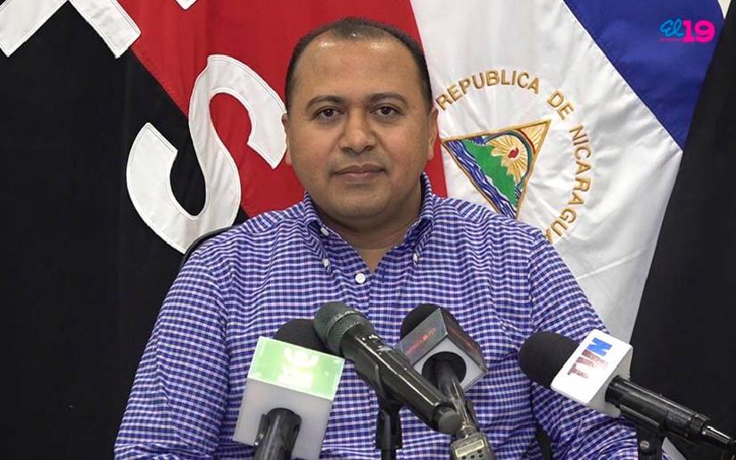 Dictadura rescata a Isidro Rivera y lo envía como embajador a Venezuela