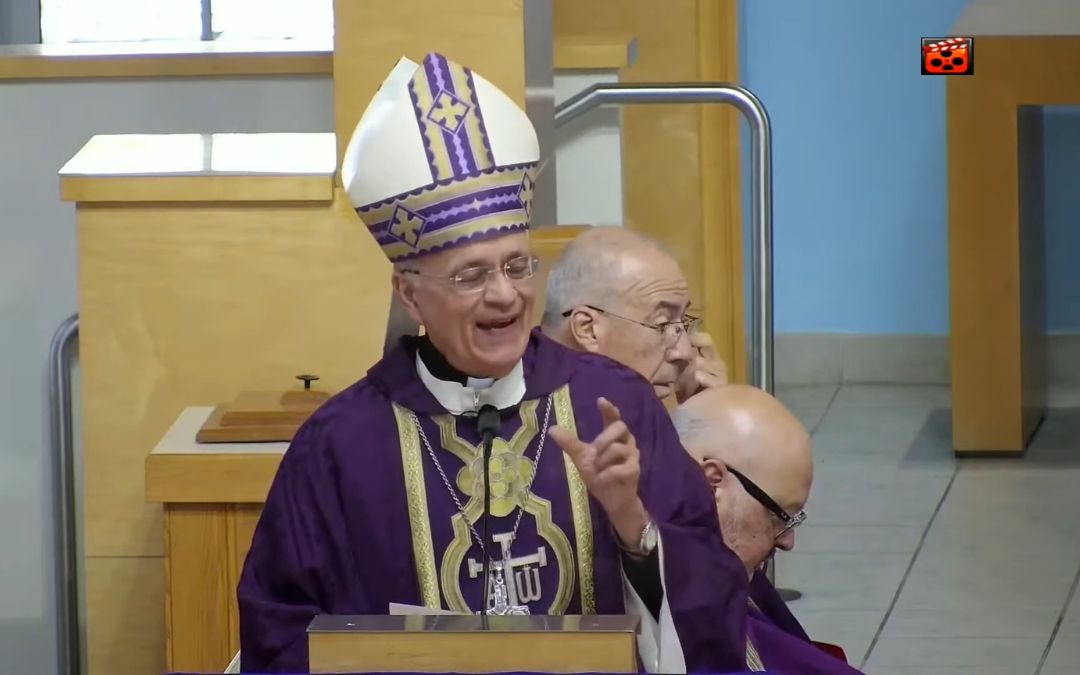 Monseñor Silvio Báez: la libertad comienza en el corazón, pero también interpela al poder