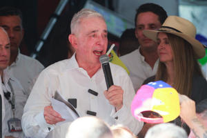 La condena al expresidente Uribe sigue su curso en los tribunales con recurso de apelación