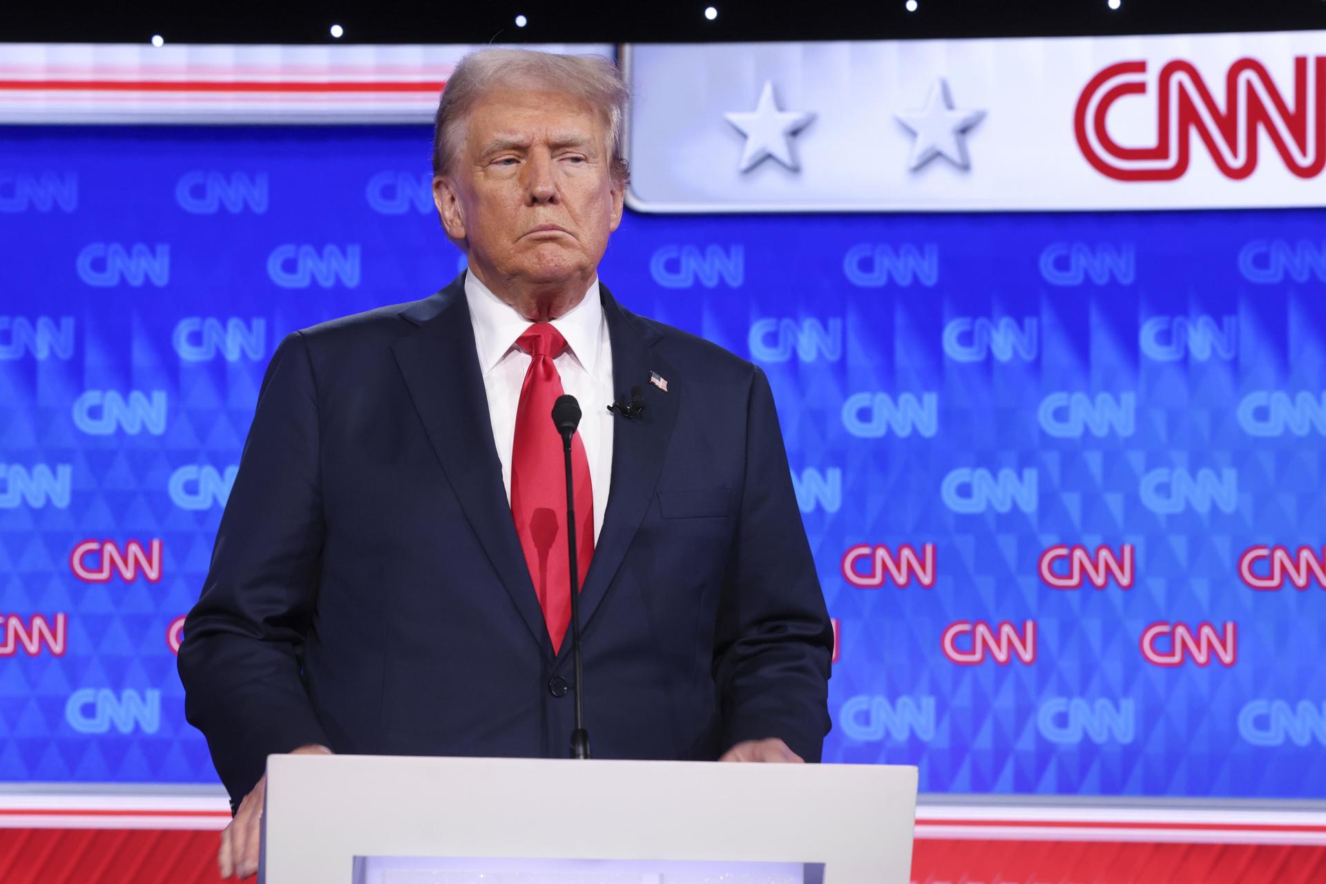 Trump lanza un anuncio electoral en español para la final de la Copa América