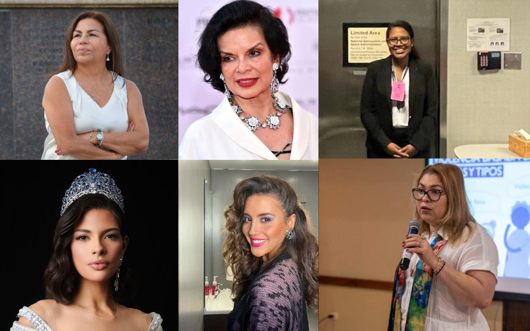 Sheynnis Palacios y Haydée Castillo entre las 100 mujeres más poderosas de Centroamérica, según Forbes
